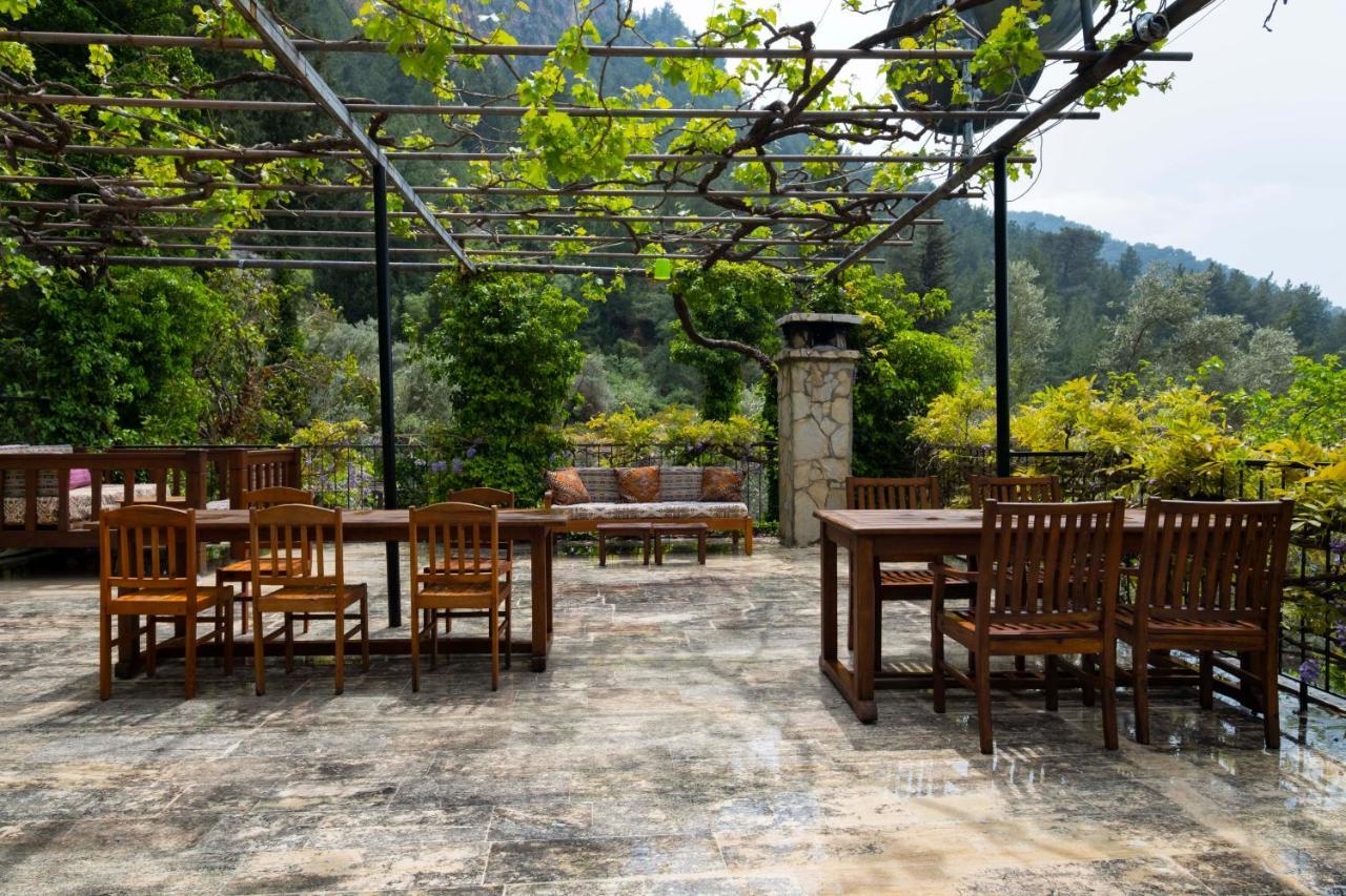Watermill Villa & Hotel Faralya 페티예 외부 사진