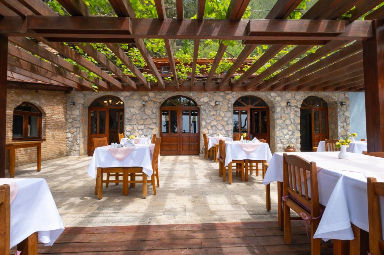 Watermill Villa & Hotel Faralya 페티예 외부 사진