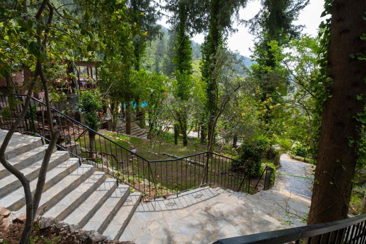 Watermill Villa & Hotel Faralya 페티예 외부 사진