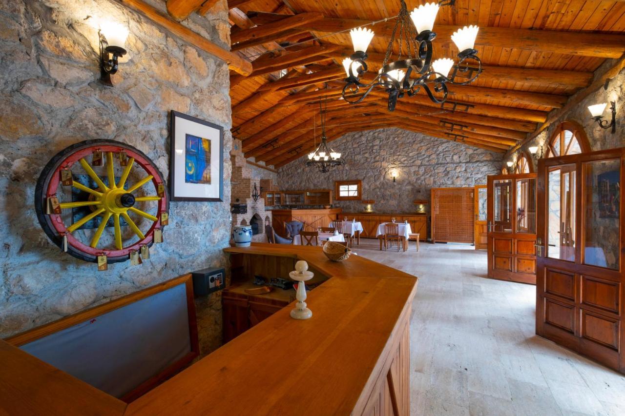 Watermill Villa & Hotel Faralya 페티예 외부 사진