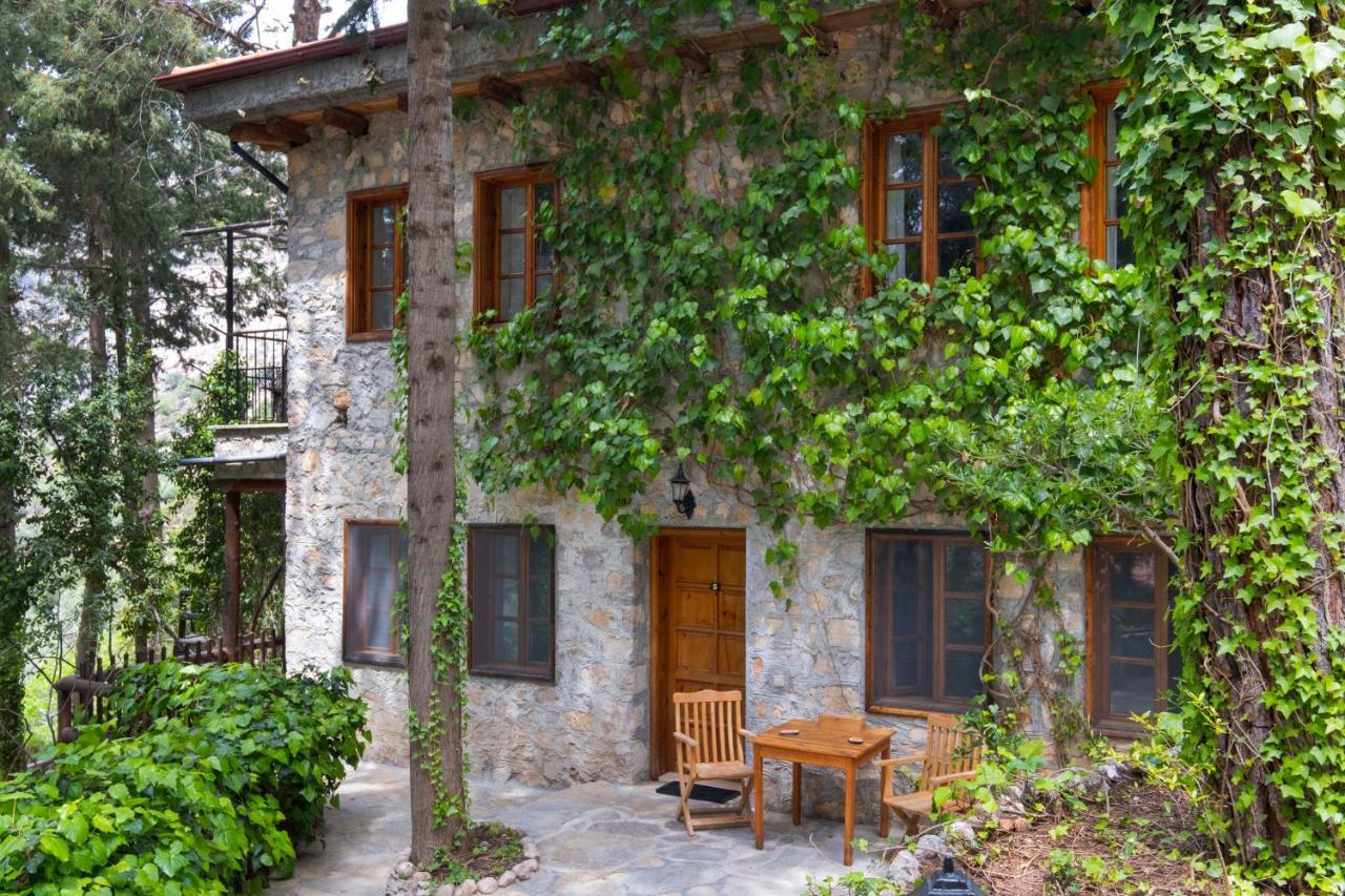 Watermill Villa & Hotel Faralya 페티예 외부 사진